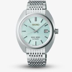 Seiko King Seiko Limited Edition Rising Dragon 100th Anniversary Watch SJE115J1