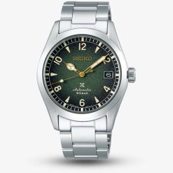 Seiko Prospex Alpinist Green Watch SPB155J1