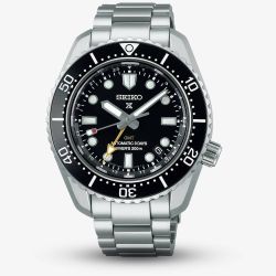 Seiko Mens Prospex Dark Depths Watch SPB383J1