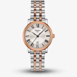 Tissot Carson Premium Lady Two Colour Watch T122.210.22.033.01