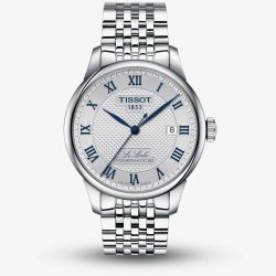Tissot Le Locle Powermatic 80 20th Anniversary Automatic Watch T006.407.11.033.03