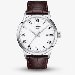Tissot Mens Classic Watch T129.410.16.013.00