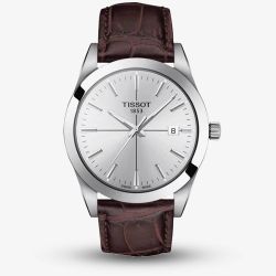 Tissot Mens Gentleman Watch T127.410.16.031.01