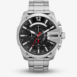 Diesel Mens Mega Chief Watch DZ4308