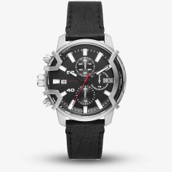 Diesel Griffed Chronograph Strap Watch DZ4603