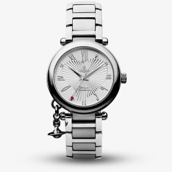 Vivienne Westwood Ladies Orb Watch VV006SL
