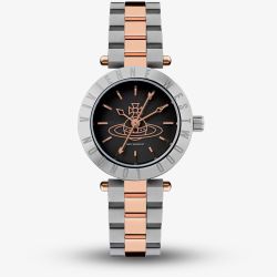 Vivienne Westwood Ladies Westbourne Orb Watch VV092BKSR