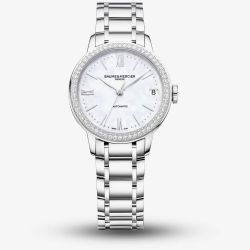 Ex-Display Baume & Mercier Ladies Classima Watch 10479