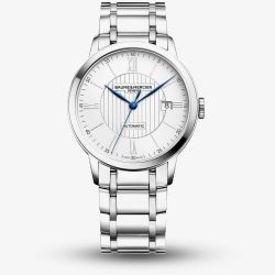 Ex-Display Baume & Mercier Mens Classima Watch 10215