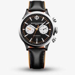 Ex-Display Baume & Mercier Mens Capeland Watch 10451