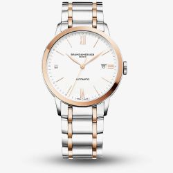 Ex-Display Baume & Mercier Mens Classima Watch 10456