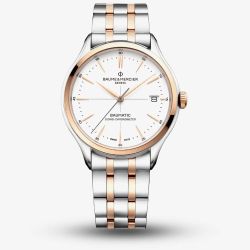 Ex-Display Baume & Mercier Mens Clifton Watch 10458