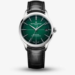 Ex-Display Baume & Mercier Mens Clifton Watch BM0A10592