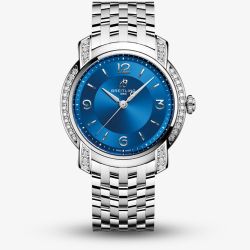 Breitling Ladies Premier 32 Blue Diamond Bracelet Watch A77330671C1A1