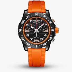 Breitling Endurance Pro Orange & Black Chronograph Watch X82310A51B1S2