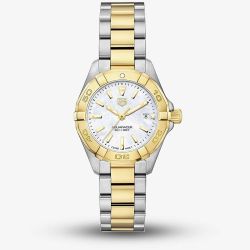 TAG Heuer Ladies Aquaracer Quartz Watch WBD1420.BB0321