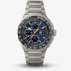 TAG Heuer Mens Formula 1 Chronograph X Oracle Red Bull Racing Watch CBZ2080.BF0009