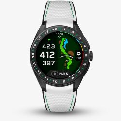 TAG Heuer Mens Connected Calibre E5 45mm Golf Edition Watch SBT8A81.EB0335
