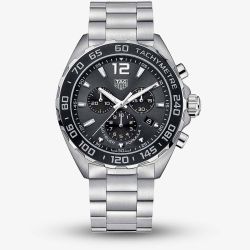 TAG Heuer Mens Formula 1 Quartz Chronograph Watch CAZ1011.BA0842