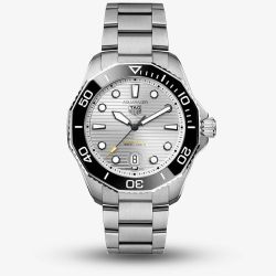 TAG Heuer Mens Aquaracer Professional 300 Automatic Watch WBP201C.BA0632