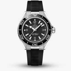 OMEGA Mens Seamaster Planet Ocean 600m Black Rubber Strap Watch 217.32.42.21.01.001