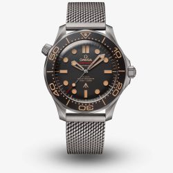 OMEGA Seamaster James Bond 007 Edition Watch 210.90.42.20.01.001