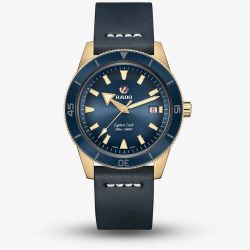 Rado Mens Captain Cook Strap Watch R32504205