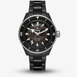 Rado Captain Cook High-Tech Ceramic Watch R32127152