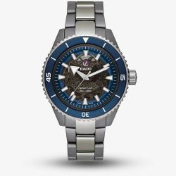 Rado Captain Cook High-Tech Ceramic Watch R32128202