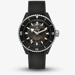 Rado Captain Cook High-Tech Ceramic Watch R32127156