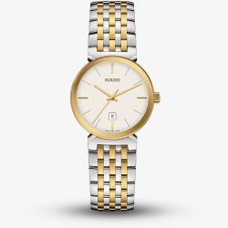 Rado Ladies Florence 30mm White Bracelet Watch R48913023