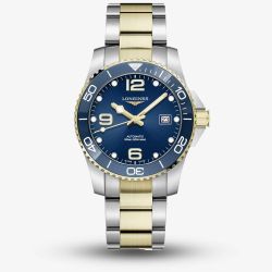 Longines Mens HydroConquest Watch L3.781.3.96.7