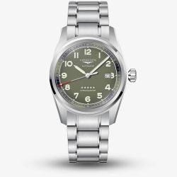 Longines Mens Spirit Watch L3.811.4.03.6