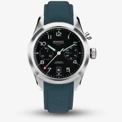 Bremont ARMED FORCES- ARROW Blue Strap Watch ARROW