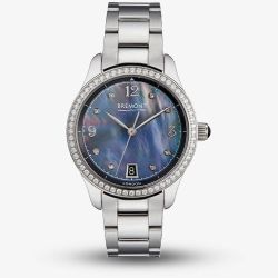 Bremont Ladies Solo Lady K Tahiti Watch SOLO-LADY-K-TH-SS-B