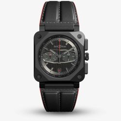 Bell & Ross BR 03-94 Blacktrack Limited Edition Watch BR0394-BTR-CE/SCA