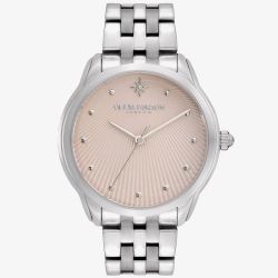 Olivia Burton Ladies Timeless Classics Celestial Starlight Watch 24000047