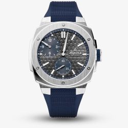 Alpina Mens Limited Edition Alpiner Extreme Regulator Automatic Blue Watch AL-650DGN4AE6