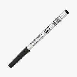 Montblanc Ballpoint Refill- Mystery Black (Medium) 116190