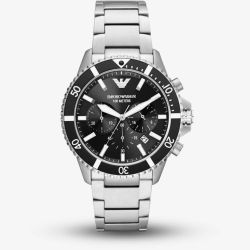 Emporio Armani Mens Diver Watch AR11360