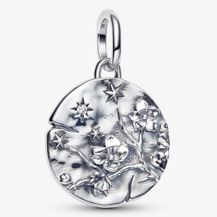 Bling Jewelry – Ciondolo a forma di casa, in argento sterling 925