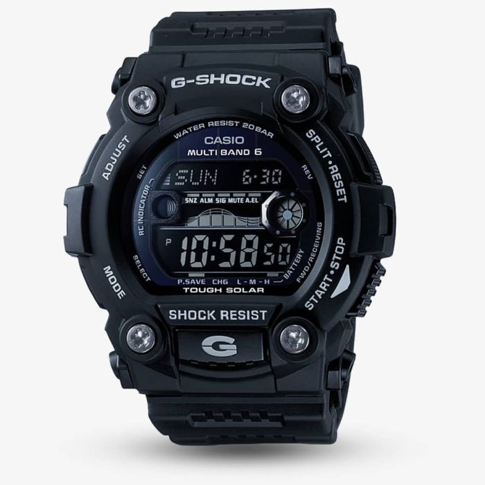 送料無料‼︎G-SHOCK GW-7900B Casio GW-7900B-1ER G-Shock Black Mens Watch - thbaker.co.uk