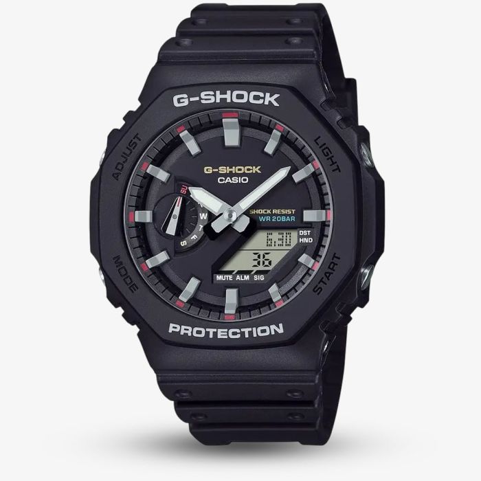 Casio GA-2100RL-1AER G-Shock Watch - thbaker.co.uk