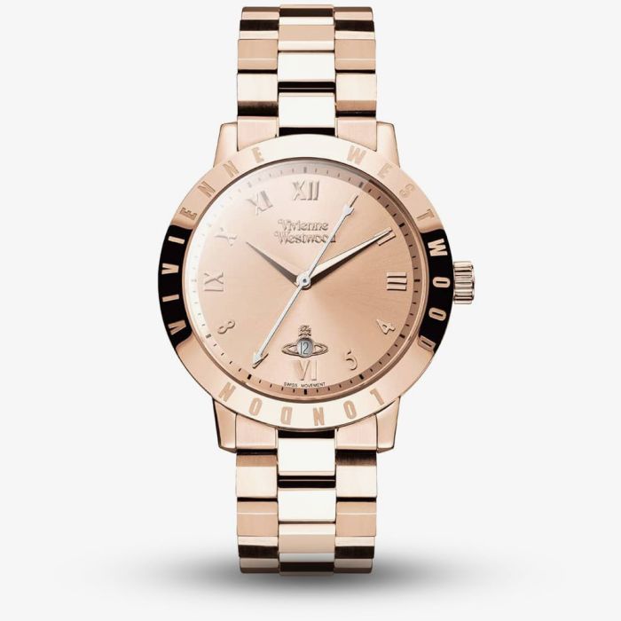 Vivienne Westwood VV152RSRS Ladies Bloomsbury Watch - thbaker.co.uk