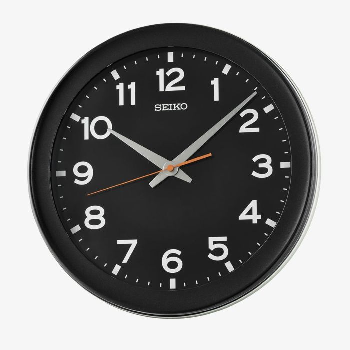 Seiko QXA835K Clock - thbaker.co.uk
