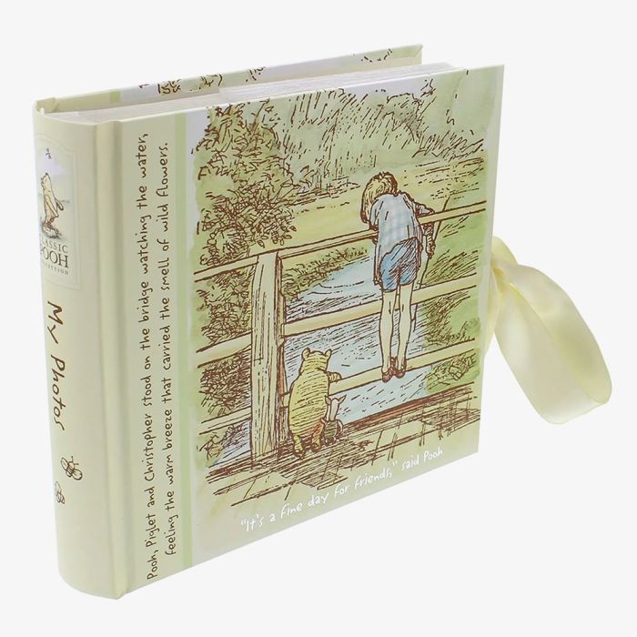 Disney Classic Winnie The Pooh Photo Album - thbaker.co.uk