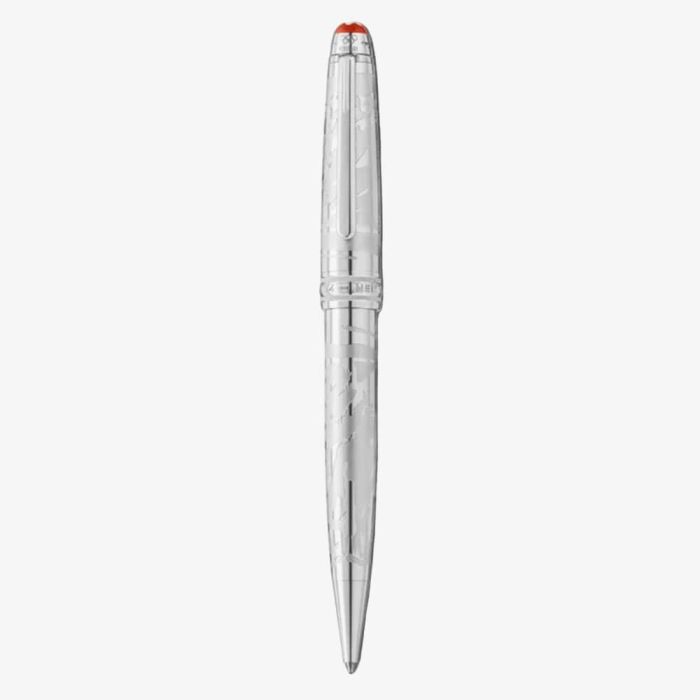 Mont Blanc ボールペン Montblanc 131373 Meisterstuck x Olympic Heritage Chamonix 1924 Pen