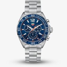 TAG Heuer Mens Formula 1 Quartz Chronograph Watch CAZ1014.BA0842