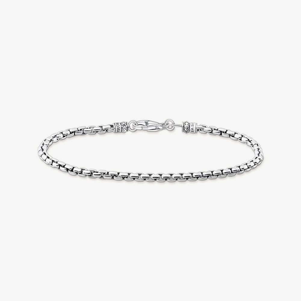 THOMAS SABO Pendentif Homme Tree Of Love Argent PE864-637-21
