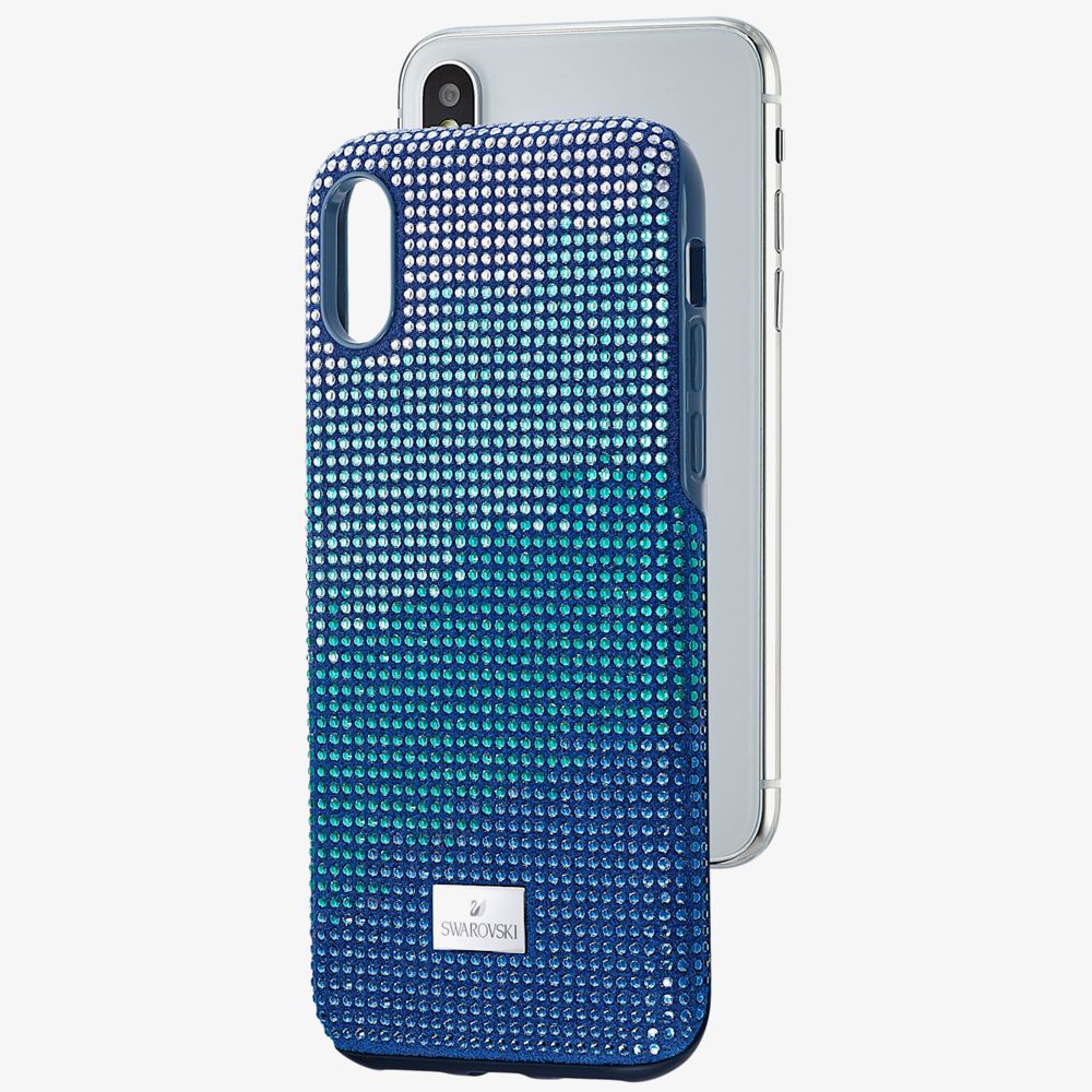 Swarovski 5533972 Crystalgram Bumper iPhone X/XS Max Phone Case